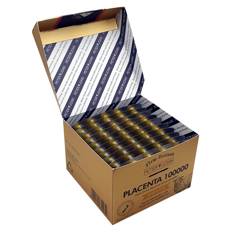 Peter&John Placenta 100000 100Caps - Image 6