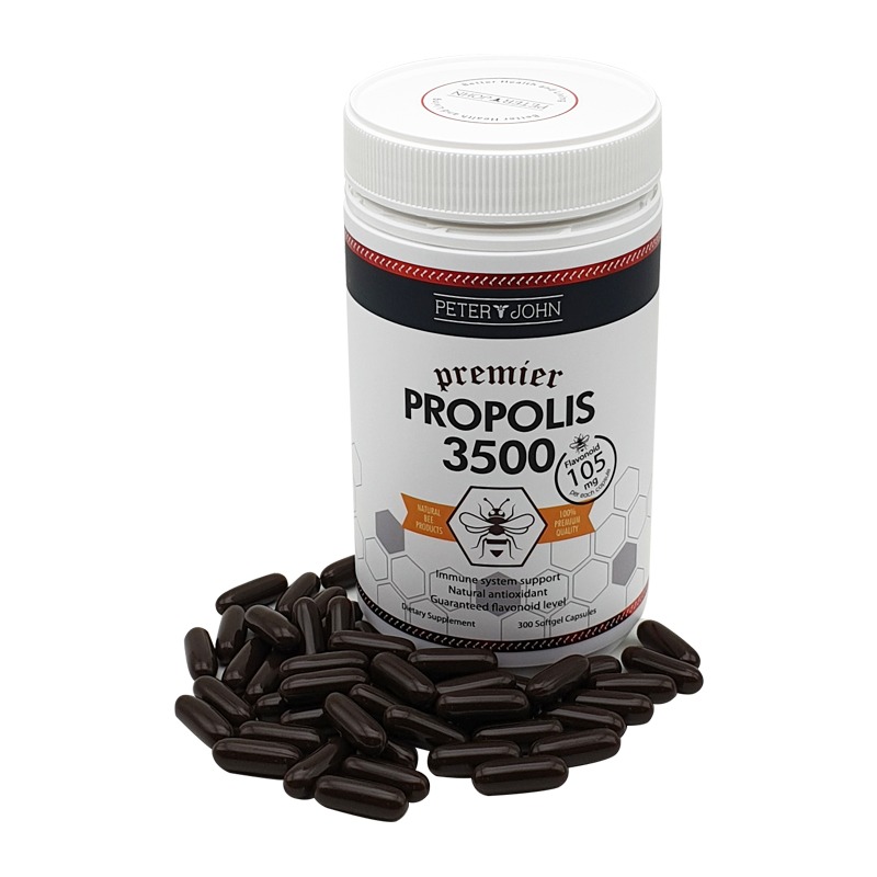 Peter&John Propolis 3500 300Caps - Image 2