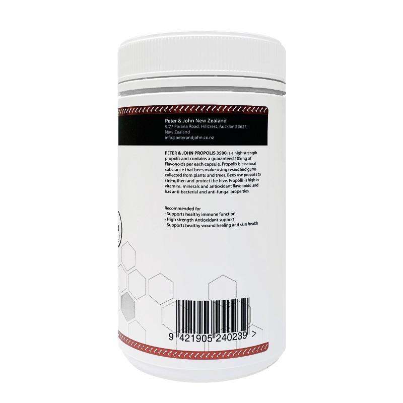 Peter&John Propolis 3500 300Caps - Image 4