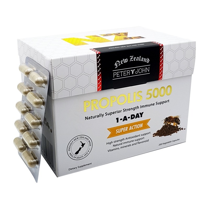 Peter&John Propolis 5000 200Caps