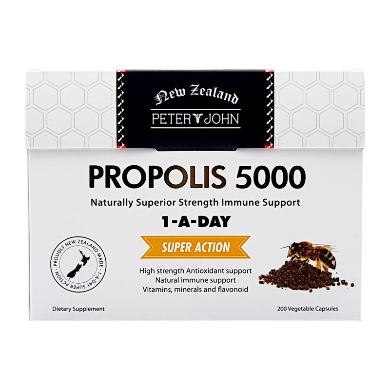 Peter&John Propolis 5000 200Caps - Image 2