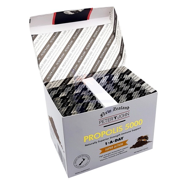 Peter&John Propolis 5000 200Caps - Image 6