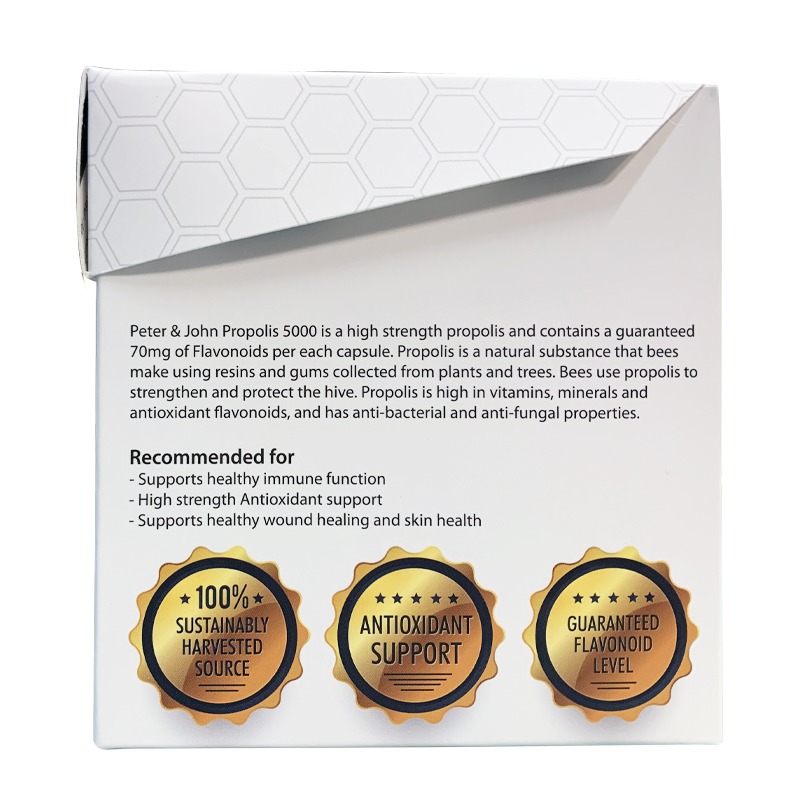 Peter&John Propolis 5000 200Caps - Image 3