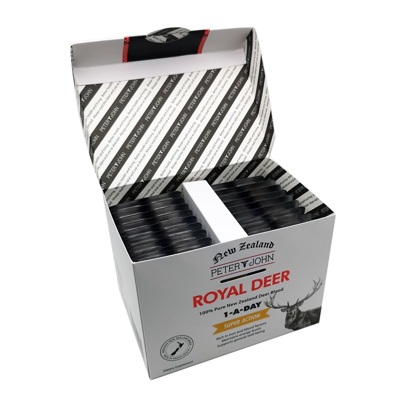 Peter&John Royal Deer 200Caps - Image 3