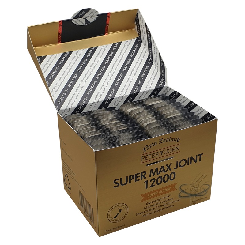 Peter&John Super Max Joint 12000 200Caps - Image 6