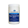Sanderson Flax Seed Oil 1000mg 300Caps