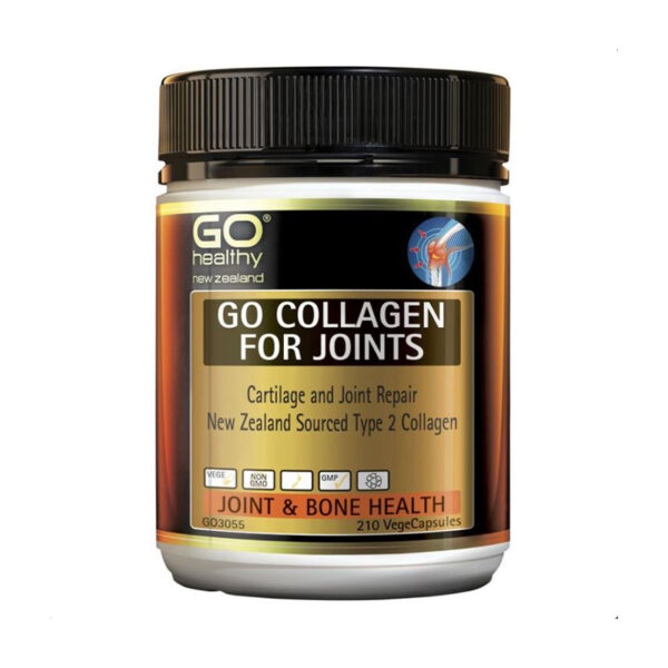 GO HEALTHY COLLAGEN JOINT 210CAPS