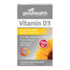 GOOD HEALTH VITAMIN D3 120TABS