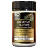 GO HEALTHY MUSSEL 19000 100CAPS