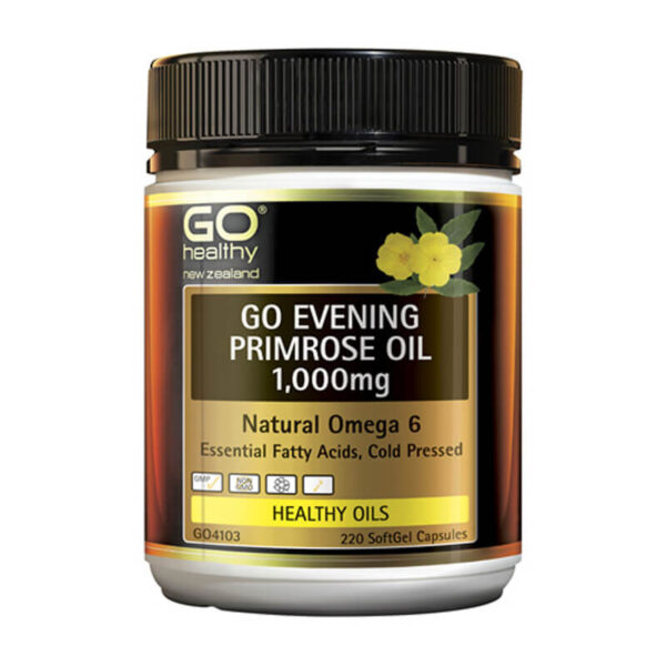 GO HEALTHY EPO 1000MG 220CAPS