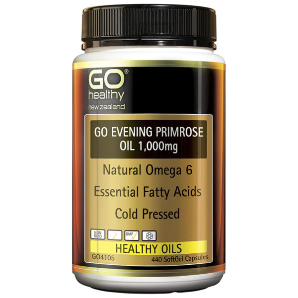 GO HEALTHY EPO 1000MG 440CAPS