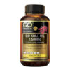 GO HEALTHY KRILL OIL 1500MG 60CAPS