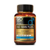 GO HEALTHY MAN PLUS 60CAPS