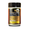 GO HEALTHY NZ HEMP SEED OIL 1100MG 100CAPS