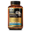 GO HEALTHY OYSTER+ZINC 120CAPS