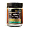 GO HEALTHY VITA- C 500MG BLACKCURRANT 200TABS