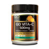 GO HEALTHY VITA-C 500MG ORANGE 200TABS