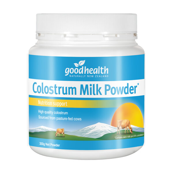 GOOD HEALTH COLOSTRUM MILK POWDER 350G