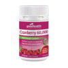 GOOD HEALTH CRANBERRY 60000MG 50CAPS