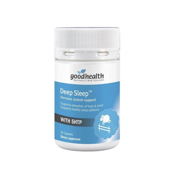 GOOD HEALTH DEEP SLEEP 60CAPS