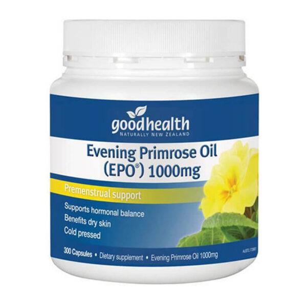 GOOD HEALTH EPO 1000MG 300CAPS