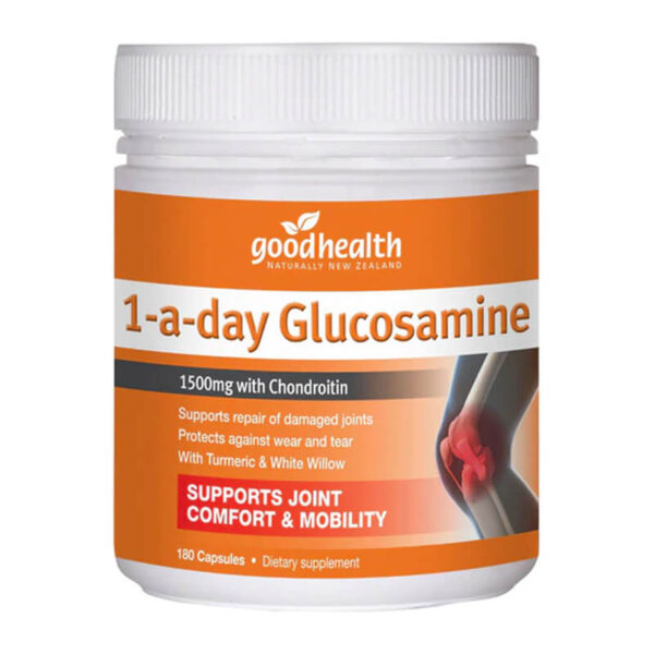 GOOD HEALTH GLUCOSAMIN 1-A-DAY 180CAPS
