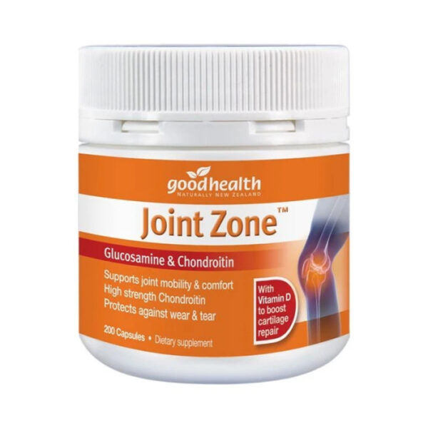 GOOD HEALTH JOINT ZONE 200CAPS