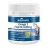 GOOD HEALTH OMEGA 3 1000MG 150CAPS