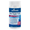GOOD HEALTH RED SUPER KRILL 1000MG 60CAPS