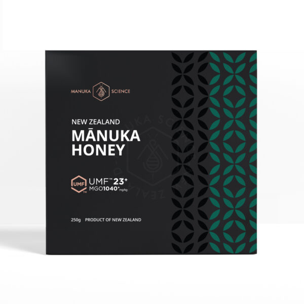 MANUKA SCIENCE MANUKA HONEY UMF 23+ 250G