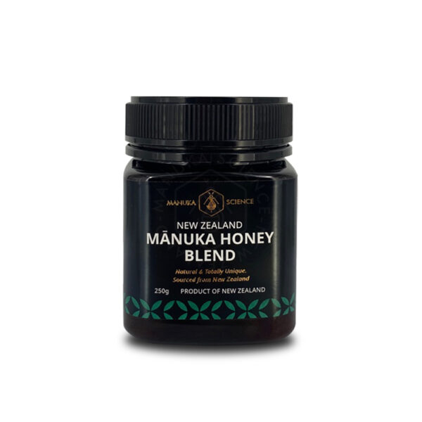MANUKA SCIENCE MANUKA HONEY BLEND 250G