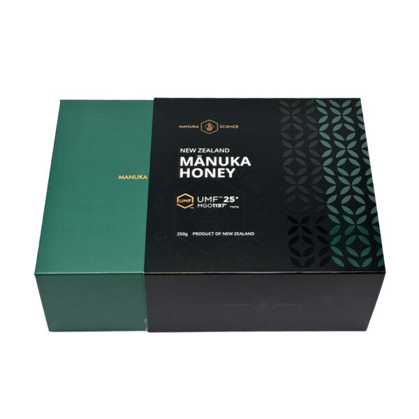 MANUKA SCIENCE MANUKA HONEY UMF 25+ 250G - Image 4