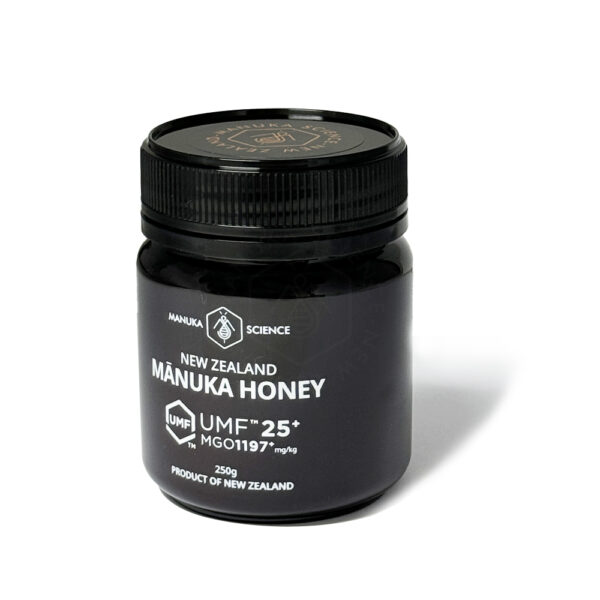 MANUKA SCIENCE MANUKA HONEY UMF 25+ 250G - Image 7
