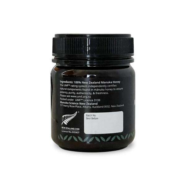 MANUKA SCIENCE MANUKA HONEY UMF 5+ 250G - Image 3