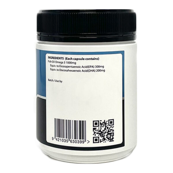 MOREVER RTG OMEGA-3 180CAPS - Image 4