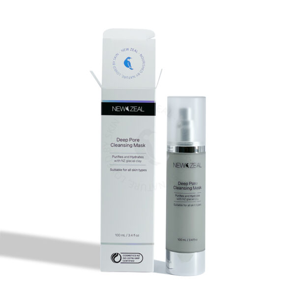 NEWZEAL DEEP PORE CLEANSING MASK 100ML - Image 2