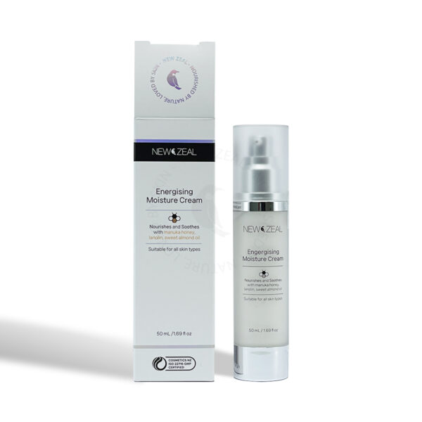 NEWZEAL ENERGISING MOISTURE CREAM 50ML - Image 2