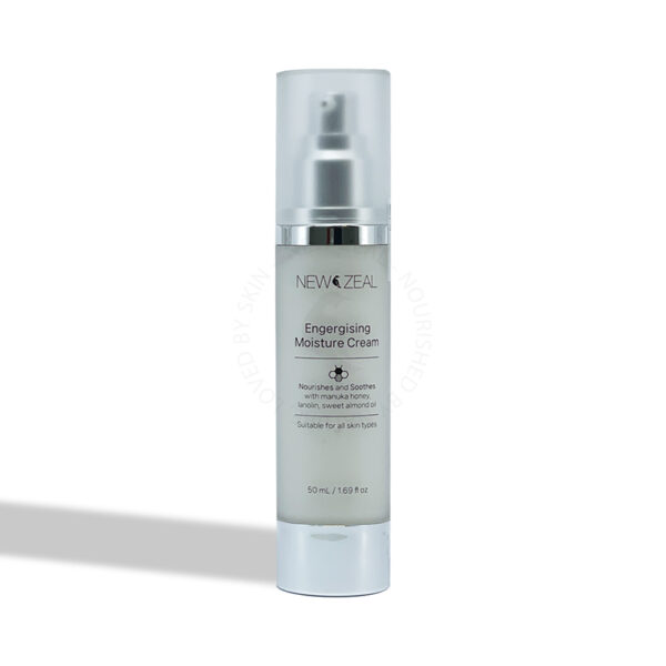 NEWZEAL ENERGISING MOISTURE CREAM 50ML