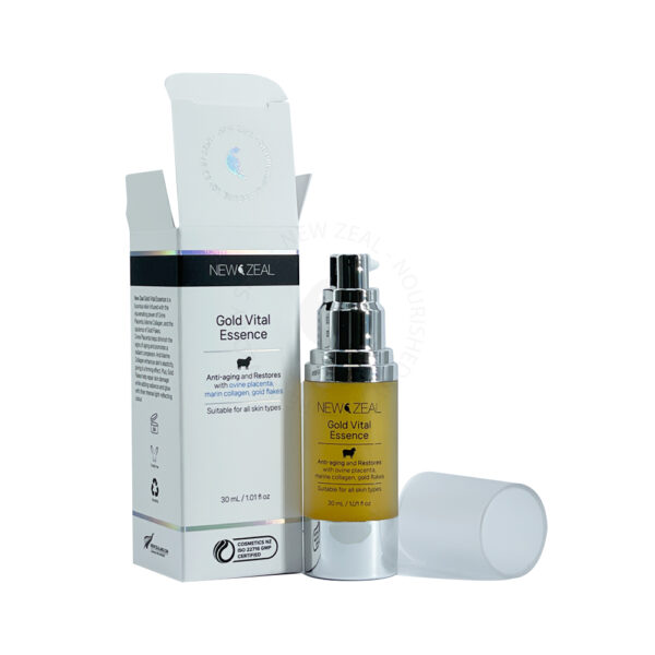 NEWZEAL GOLD VITAL ESSENCE 30ML - Image 2