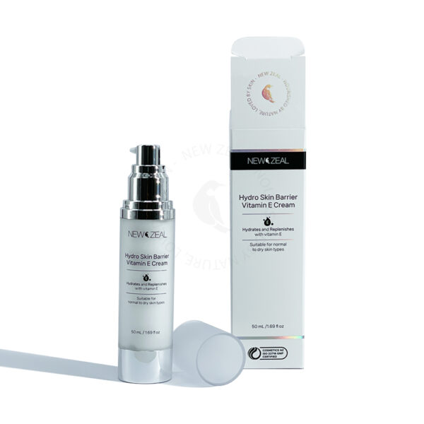 NEWZEAL HYDRO SKIN BARRIER VITAMIN E CREAM 50ML - Image 2
