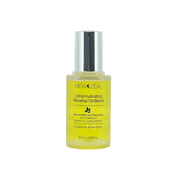 NEWZEAL ULTRA HYDRATING ROSEHIP OIL BLEND 30ML