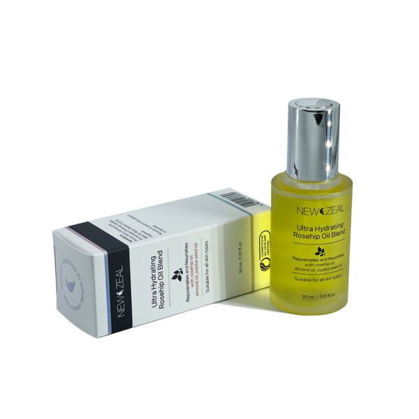 NEWZEAL ULTRA HYDRATING ROSEHIP OIL BLEND 30ML - Image 2