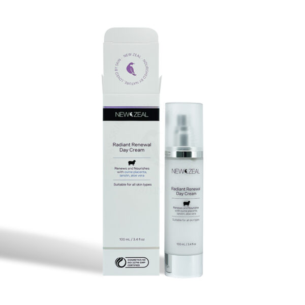 NEWZEAL RADIANT RENEWAL DAY CREAM 100ML - Image 2