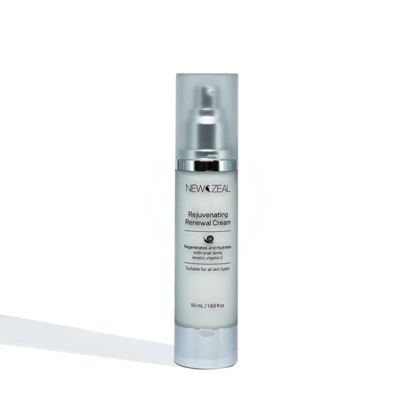 NEWZEAL REJUVENATING RENEWAL CREAM 50ML