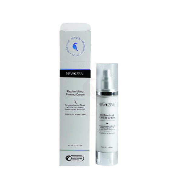 NEWZEAL REPLENISHING FIRMING CREAM 100ML - Image 2