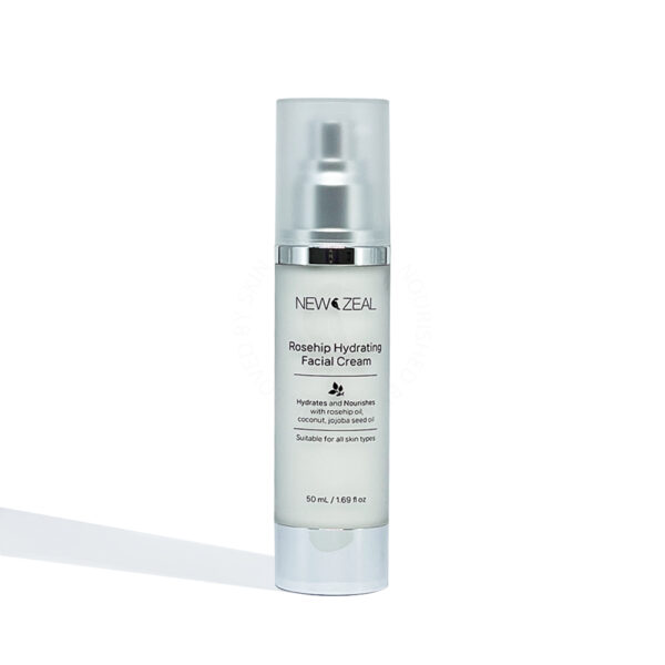 NEWZEAL ROSEHIP HYDRATING FACIAL CREAM 50ML