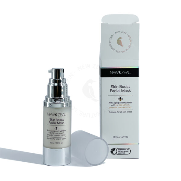 NEWZEAL SKIN BOOST FACIAL MASK 30ML - Image 2