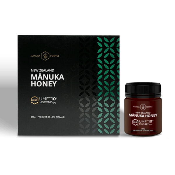 MANUKA SCIENCE MANUKA HONEY UMF 10+ 250G