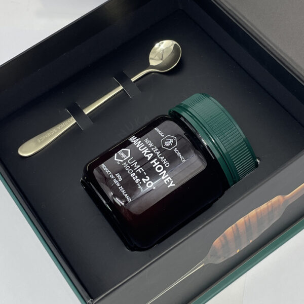 MANUKA SCIENCE MANUKA HONEY UMF 20+ 250G - Image 2