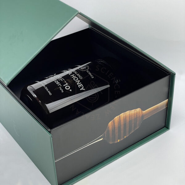 MANUKA SCIENCE MANUKA HONEY UMF 10+ 500G - Image 2